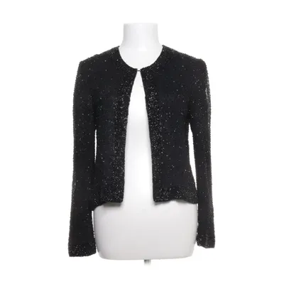 Cardigan (Zwart) van Sténay Polyester, Zijde