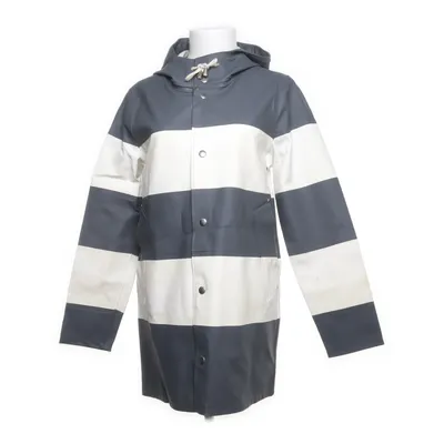 Raincoat (Gray, White) from Stutterheim