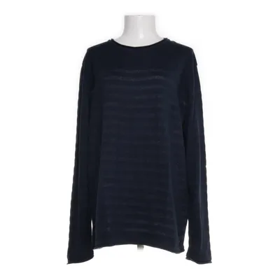 Sweater (Blue) from Knowledge Cotton Apparel Organic cotton, Viscose
