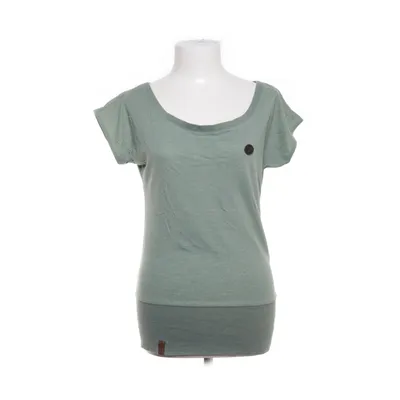 Top (Groen) van Naketano Katoen, Polyester