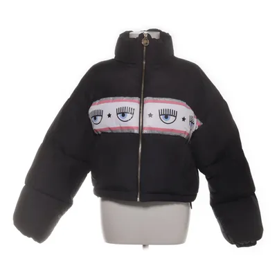 Dunjacka (71CBU470) från Chiara Ferragni Dun, Fjädrar, Polyester