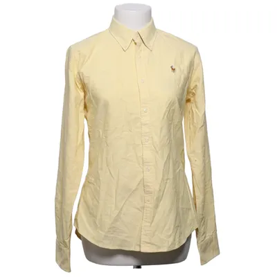 Businesshemd (Gelb) von Ralph Lauren Baumwolle