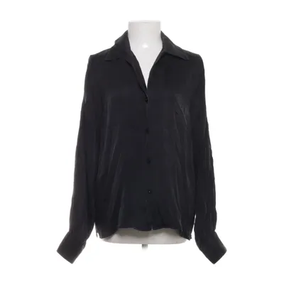 Shirt (Black) from Anine Bing Silk