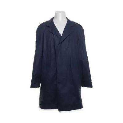 Trenchcoat (Blå) från Oratop Bomull, Polyester