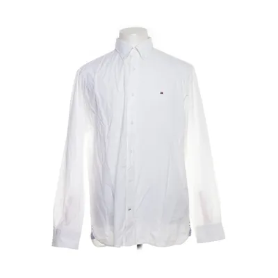Button down shirt (White) from Tommy Hilfiger Cotton