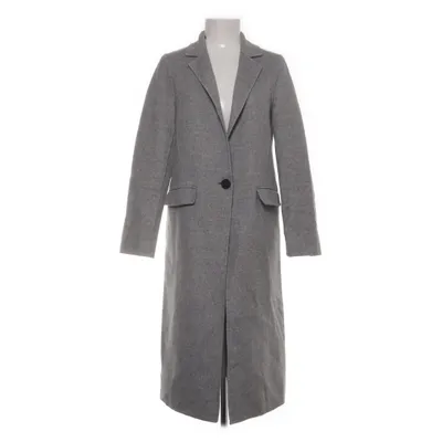 Kappa (Grå) från Zara Woman Polyester, Viskos, Ull