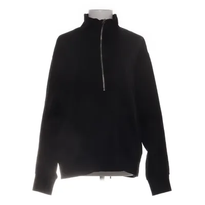 Sweatshirt (Jive Half Zip Sweatshirt) from Weekday Cotton, Polyester