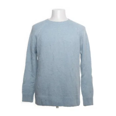 Trui (Blauw) van H&M Man Polyamide, Acryl, Wol, Alpacawol