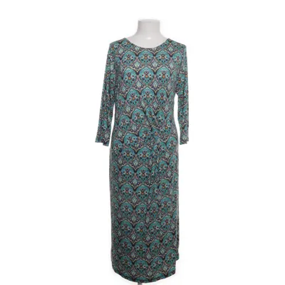 Dress (Blue, Multicolored) from Avoca Anthology Elastane, Viscose