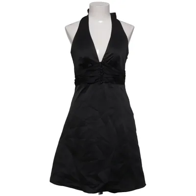 Halterneck-kjole (ALEX SOLID DRESS) fra VILA Clothes Polyester