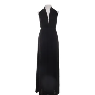 Halterneck dress (Black) from H&M Elastane, Polyester