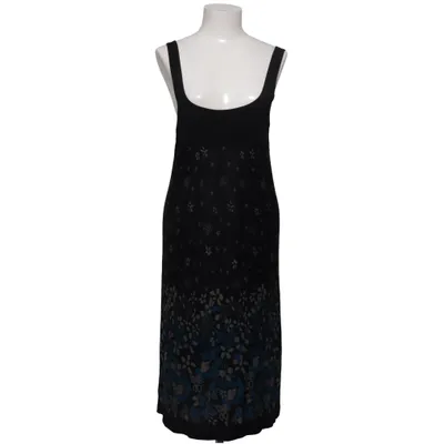 Dress (Black, Blue, White, Multicolored) from Capri Collection Viscose