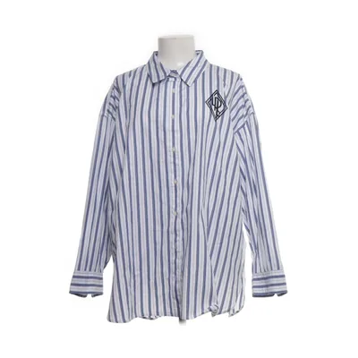 Skjorta (Vit, Flerfärgad) från Lauren Ralph Lauren Bomull