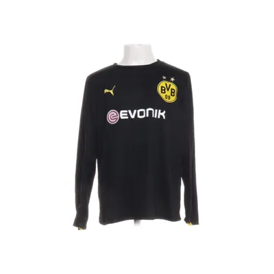 Football jersey (Black) from Puma Polyester