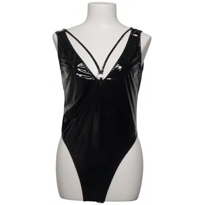 Romper (Zwart) van Iefiel