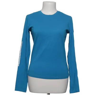 T-shirt à manches longues (Bleu) de Kariban Coton