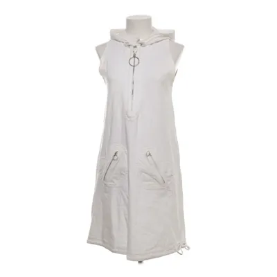 Hood dress (White) from Moschino Jeans