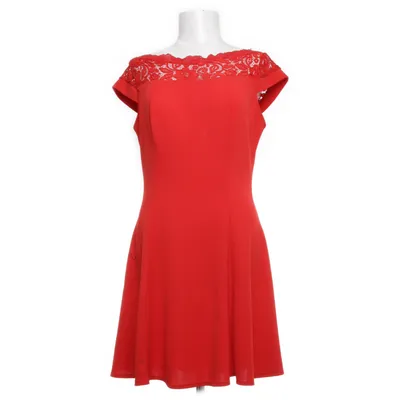 Jurk (Rood) van Wal G Tall Elastaan, Polyester