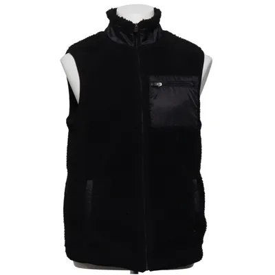 Outdoor vest (Zwart) van Lager 157 Saligia Polyester