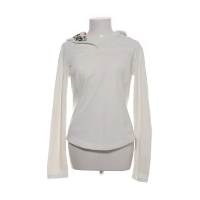 Huvtröja (Vit, Flerfärgad) från Plusminus Polyester