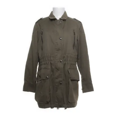 Parka (Green) from Belstaff Cotton, Viscose