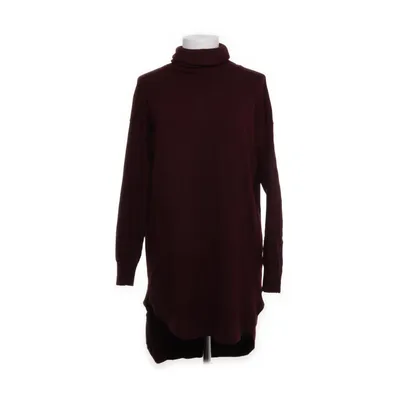 Turtleneck (Red) from Miss Milla Polyamide, Viscose