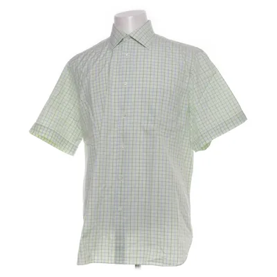 Kortärmad skjorta (Grön, Flerfärgad) från Brioni
