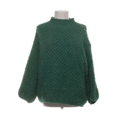 Tröja (Grön) från Made in italy Akryl, Alpackaull, Polyester