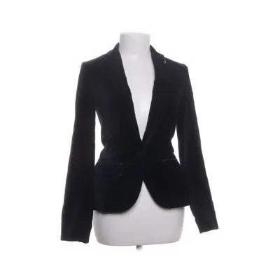 Blazer (Blue) from Zadig & Voltaire Cotton, Polyester, Elastane