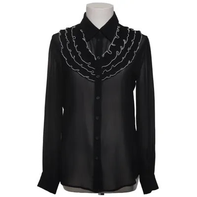 Blouse (Noir) de Boutique Moschino Polyester