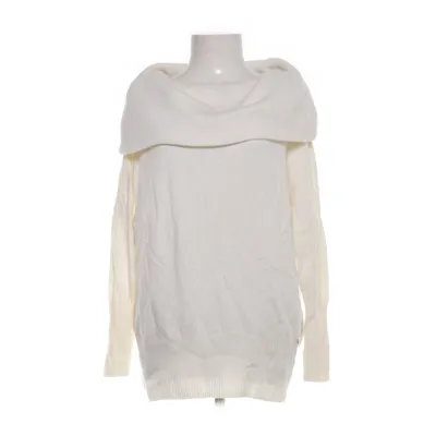 Trui (Wit) van Delicatelove Kasjmier, Polyamide, Viscose, Wol