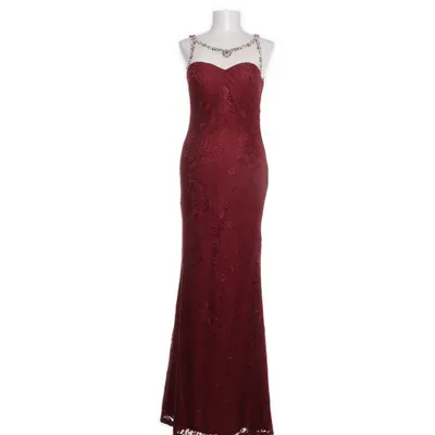 Evening gown (Red) from Eva & Lola Elastane, Nylon