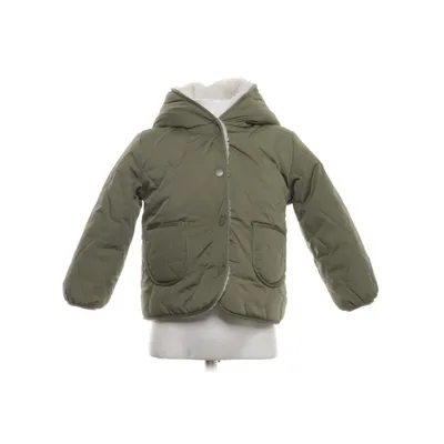 Winterjas (Groen) van Reserved Polyamide