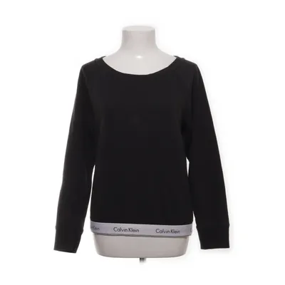 Sweatshirt (Sort) fra Calvin Klein Sleepwear
