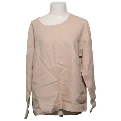 Topp (Beige) från Linenfox