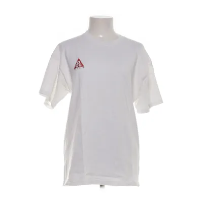 T-shirt (Hvid) fra Nike ACG Bomuld