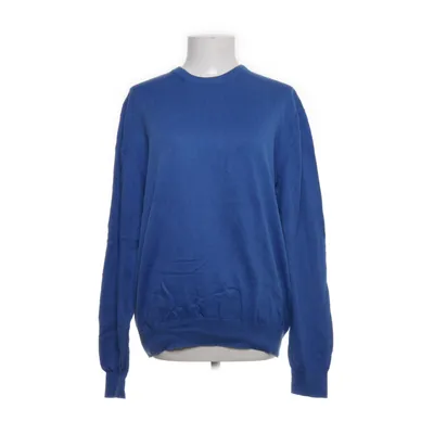 Sweater (Blue) from Camicissima Cotton