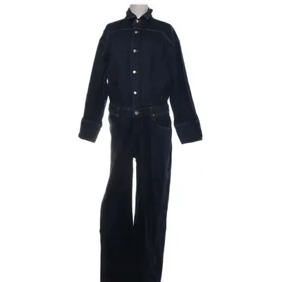 Combinaison (Bleu) de Zara Coton