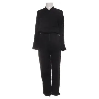 Byxdress (Svart) från H&M Viskos