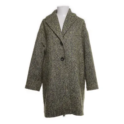 Kappa (Grön) från Zara Basic Outerwear Akryl, Polyester, Ull