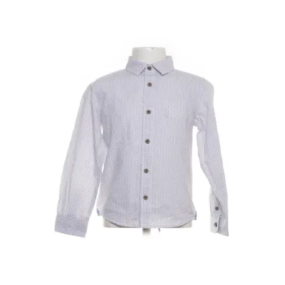 Shirt (Wit, Blauw) van OVS Katoen