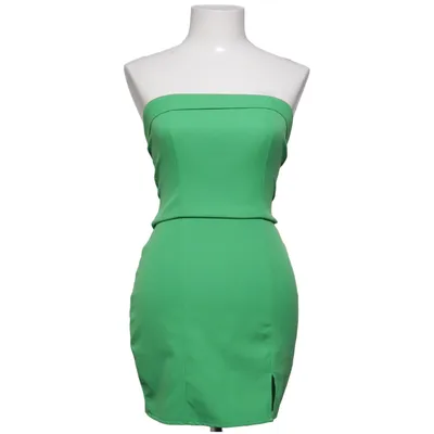 Jurk (Groen) van Etika Fashion Katoen, Polyester