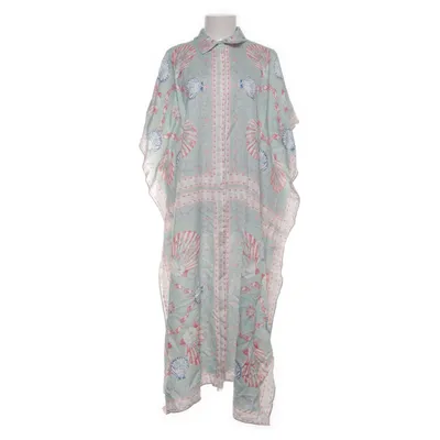 Skjortklänning (Blå, Rosa, Vit, Flerfärgad) från By Malina