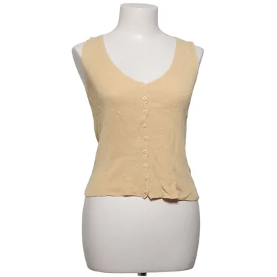 Väst (Beige) från Silkwear Silke
