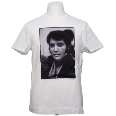 T-shirt (Vit) från Limitato Bomull