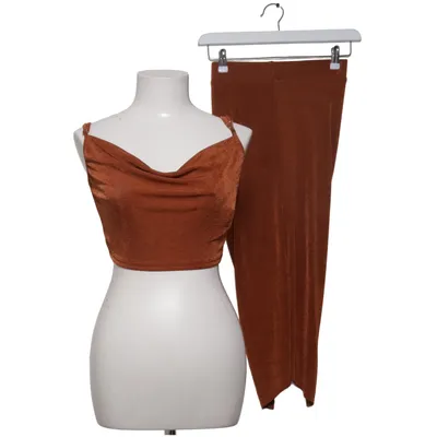 Set (Brown) from Zaful Elastane, Polyester