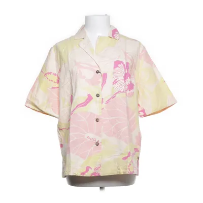 Korte mouwen shirt (Beige, Meerkleurig) van Scotch & Soda Organisch katoen, Linnen