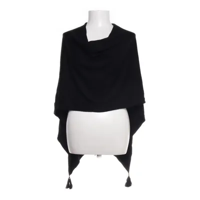 Poncho (Zwart) van Comma Viscose