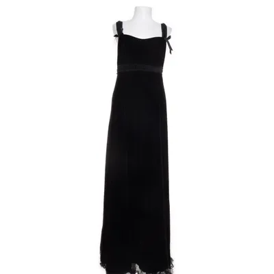 Maxi dress (Black) from Phaze Polyester
