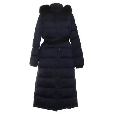 Vinterkappa (Blå) från Ralph Lauren Pälsimitation, Polyester